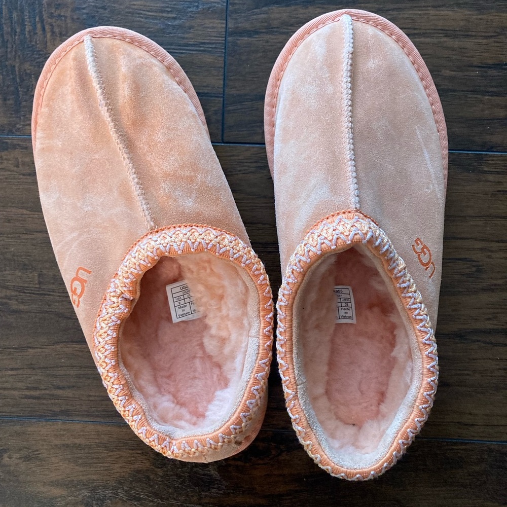 UGG Tasman slippers (NWOT)